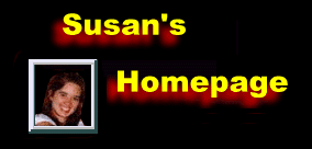 Susan's Home Page